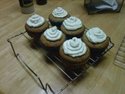 Pumpkin Cupcakes photo by Stefanie