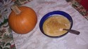 Pumpkin Soup photo by Alyson LoVerde