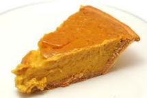 Pumpkin Pie photo by Jane